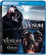 Coffret Venom + Venom 2 - Let there be Carnage - BR Blu-ray