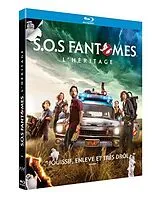 S.O.S Fantômes - L'héritage - BR Blu-ray