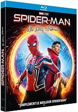 Spider-Man - No way home - BR Blu-ray