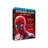 Coffret Spider-Man - 3 films - BR Blu-ray