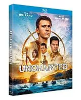 Uncharted - BR Blu-ray