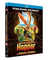 Hopper et le hamster des tenebres - BR Blu-ray