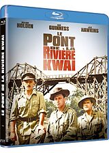 Le pont de la Rivière Kwai - BR Blu-ray