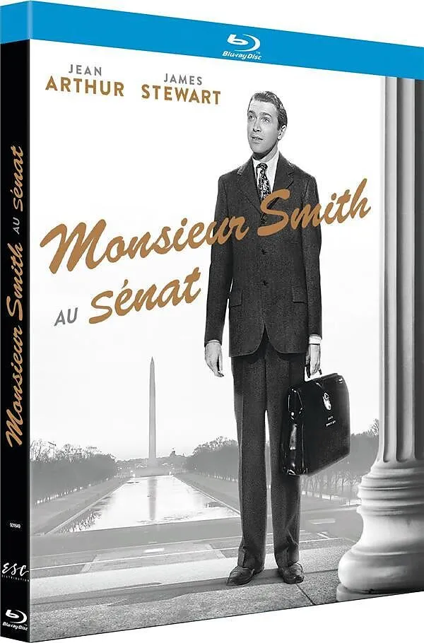 Mr Smith au sénat - BR