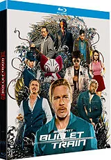 Bullet Train - BR Blu-ray