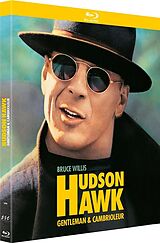 Hudson Hawk, Gentleman et cambrioleur - BR Blu-ray