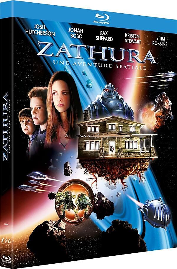 Zathura - Une aventure spatiale - BR