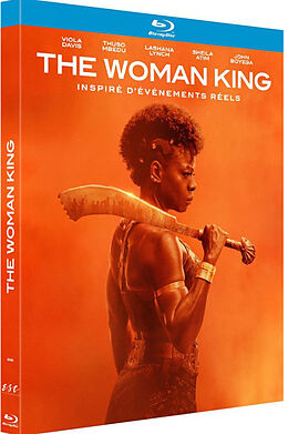 The Woman King - BR Blu-ray