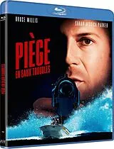Piège en eaux troubles - BR Blu-ray
