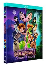 Hotel Transylvanie - Changements monstres - BR Blu-ray