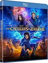 Les chevaliers du Zodiaque - BR Blu-ray