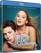 Le Challenge - BR Blu-ray
