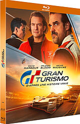 Gran Turismo - BR Blu-ray