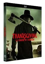 Thanksgiving - La semaine de l'horreur - BR Blu-ray