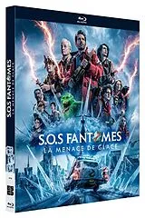 S.O.S Fantômes: La menace de glace - BR Blu-ray