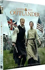Outlander - Saison 7 - BR Blu-ray