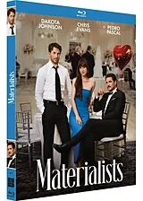 Materialists - BR Blu-ray