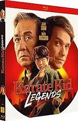 Karate Kid: Legends - BR Blu-ray