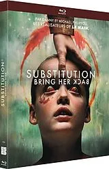 Substitution - Bring her back - BR Blu-ray