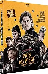 Pris au piège - Caught Stealing - BR Blu-ray