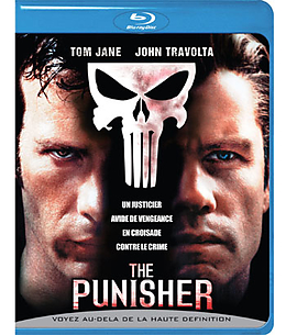 The Punisher - BR Blu-ray