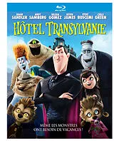 Hotel Transylvanie - BR Blu-ray
