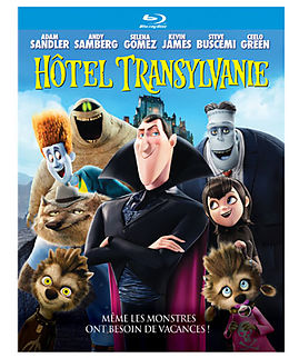 Hotel Transylvanie - BR Blu-ray