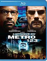 l'attaque du Metro 123 Blu-ray