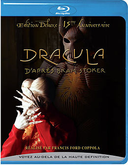 Dracula - BR Blu-ray