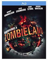 Bienvenue à Zombieland - BR Blu-ray