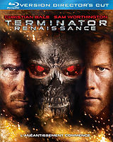 Terminator Renaissance - BR Blu-ray