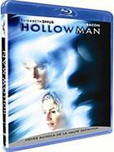 Hollow Man - BR Blu-ray