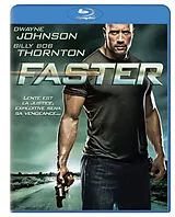 Faster - BR Blu-ray