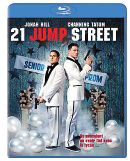 21 Jump Street - BR Blu-ray