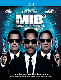 MIB3 - BR Blu-ray