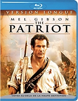 The Patriot - BR Blu-ray
