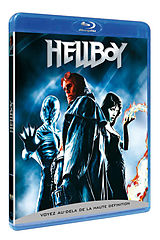 Hellboy - BR Blu-ray