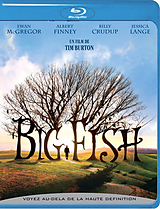 Big Fish - BR Blu-ray