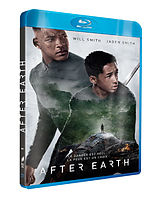 After Earth - 4K BR Blu-ray UHD 4K