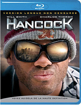 Hancock - BR Blu-ray