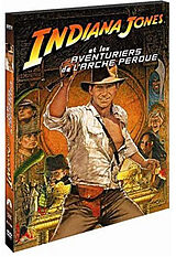 Indiana Jones et l.aventuriers de l'arche perdue DVD