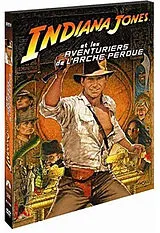 Indiana Jones et l.aventuriers de l'arche perdue DVD