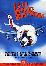 Y A-T-Il Un Pilote Dans L'avion DVD