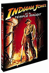 Indiana Jones et le temple maudit DVD