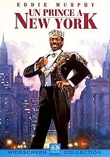 Un Prince a New York DVD