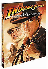 Indiana Jones et la dernier croisade DVD