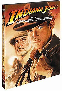 Indiana Jones et la dernier croisade DVD