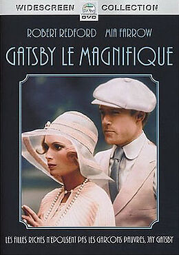 Gatsby le magnifique DVD