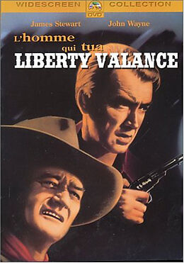 L'homme qui tua Liberty Val. DVD