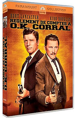 Reglement de comptes a OK Corral DVD